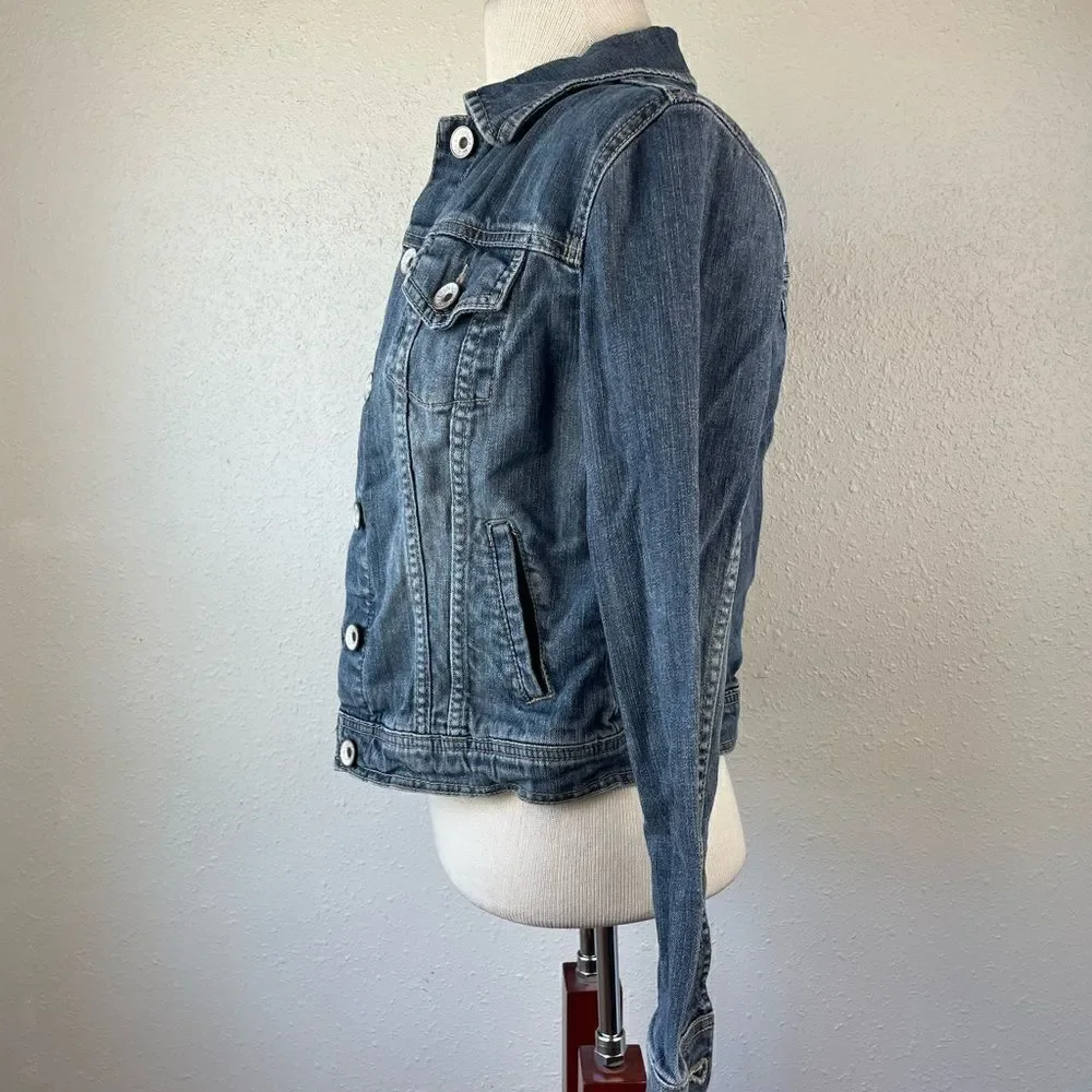 Merona classic denim